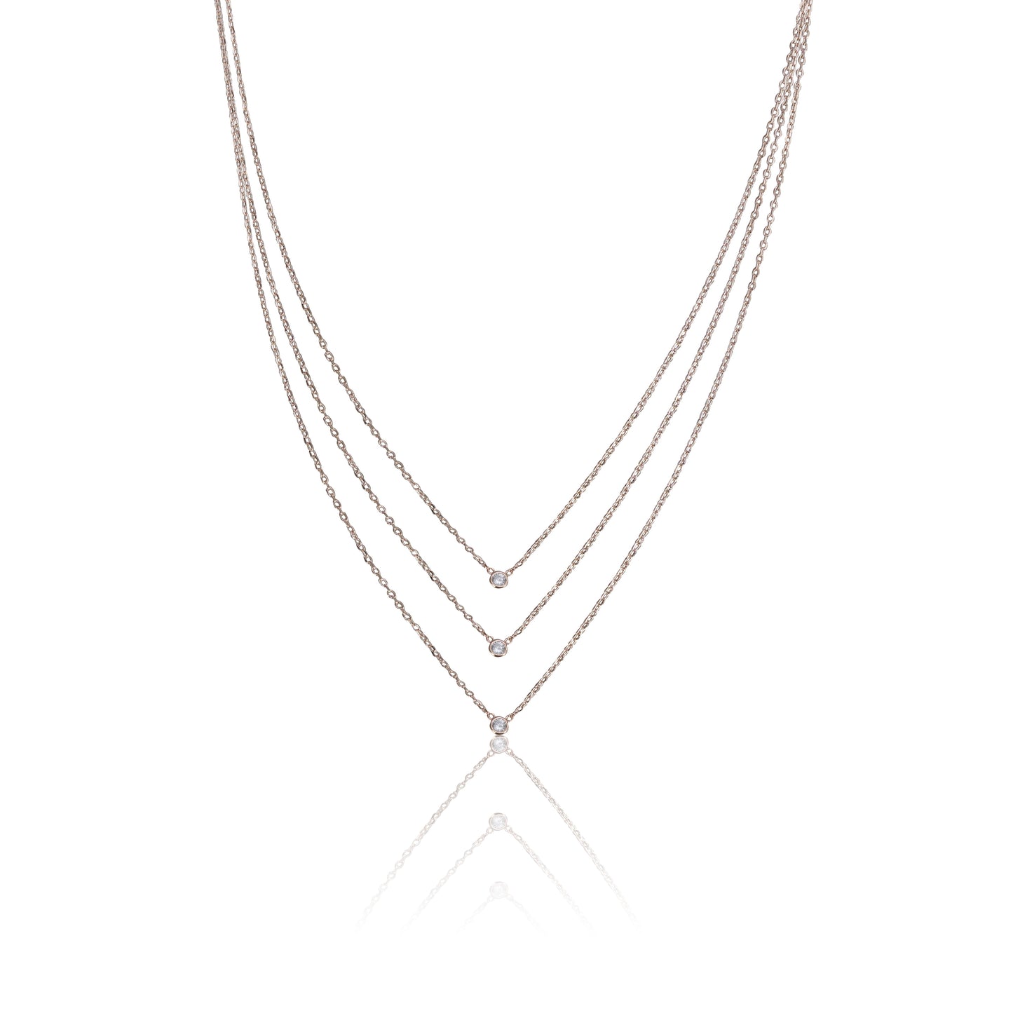 Trinity Sparkle Chain