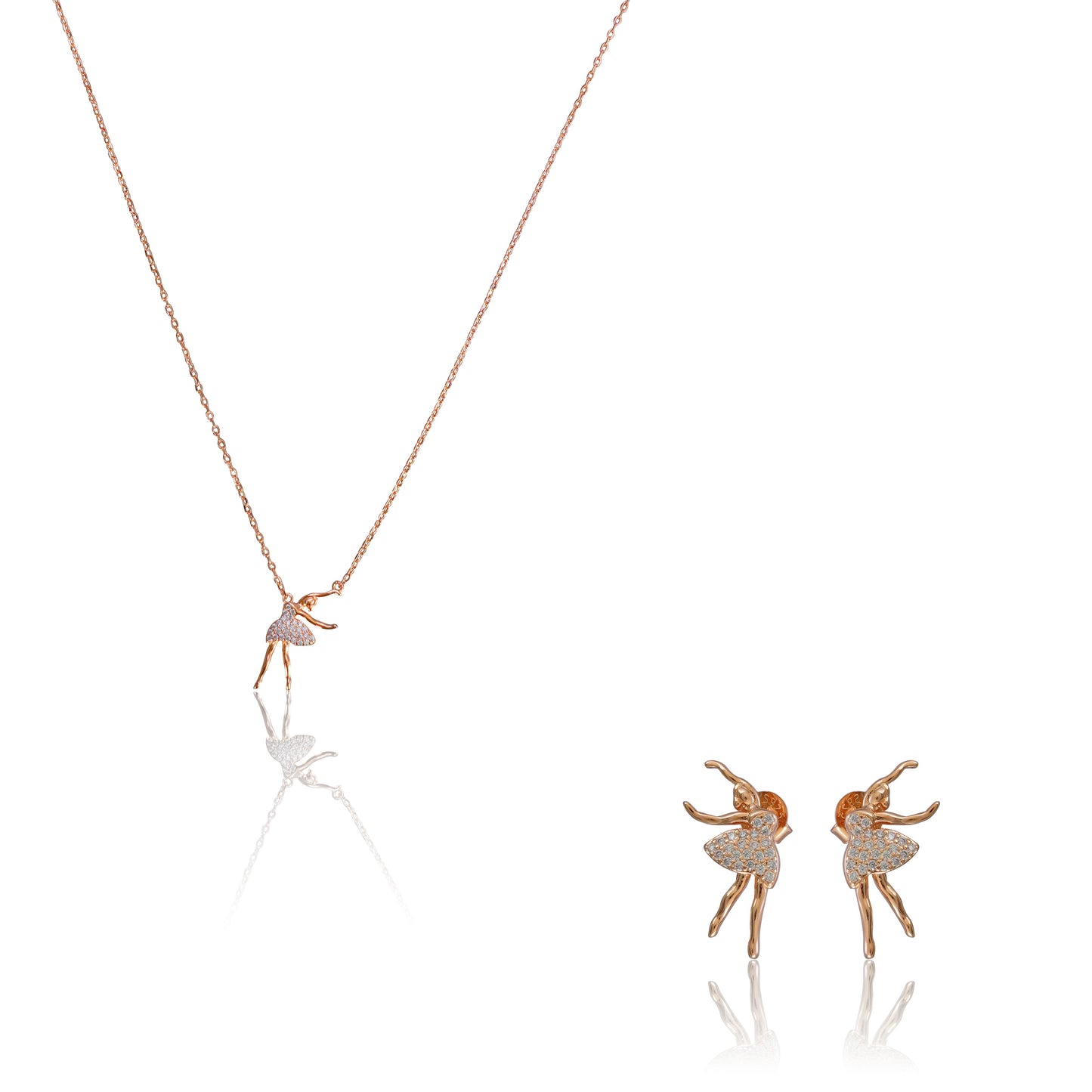 Ballerina Bliss Chain Set