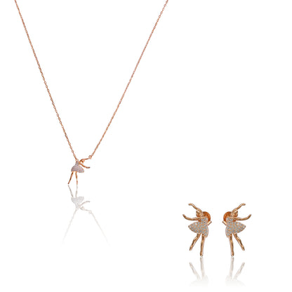 Ballerina Bliss Chain Set