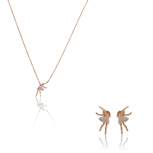 Ballerina Bliss Chain Set