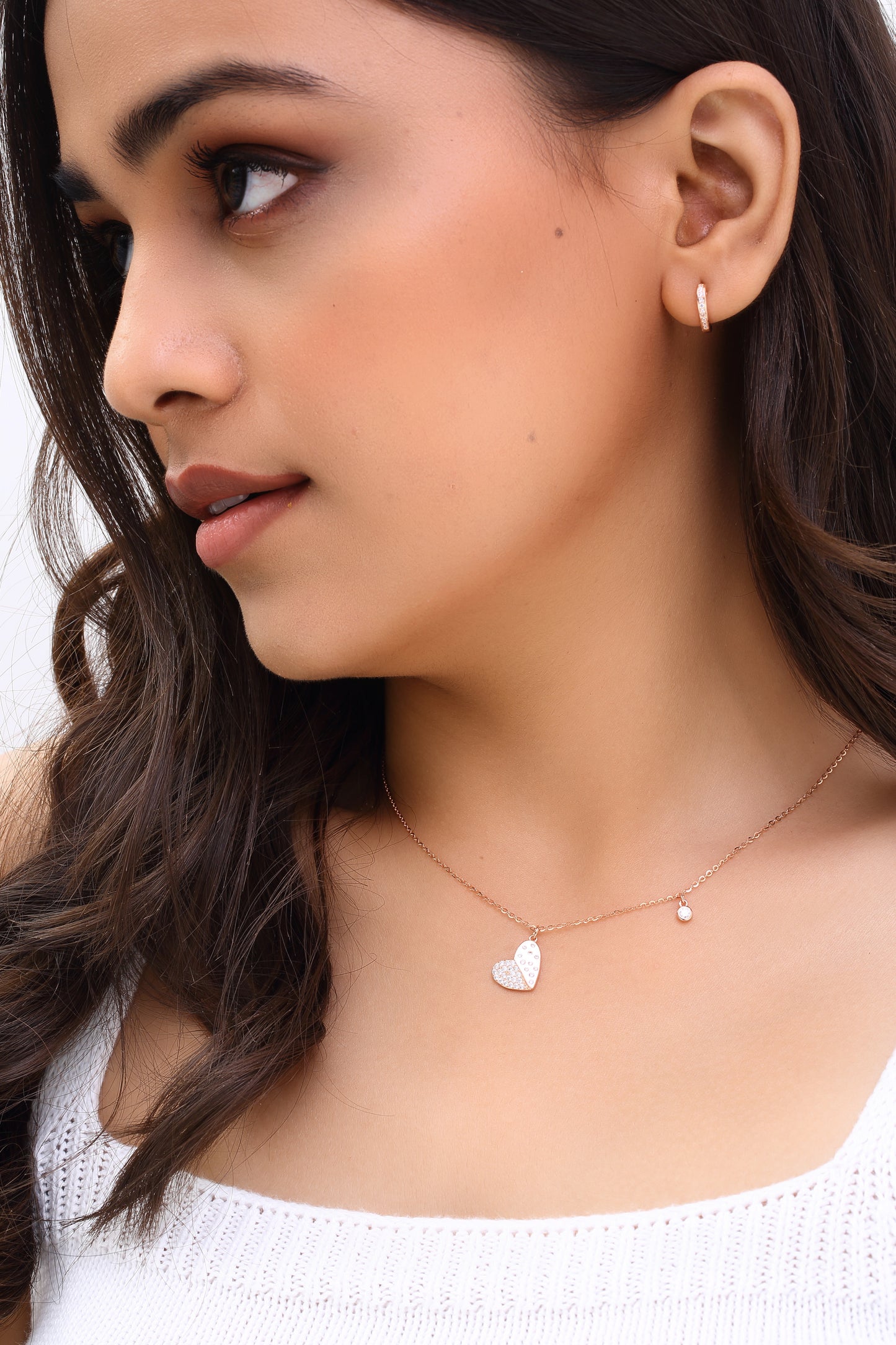 Serenade Heart Chain