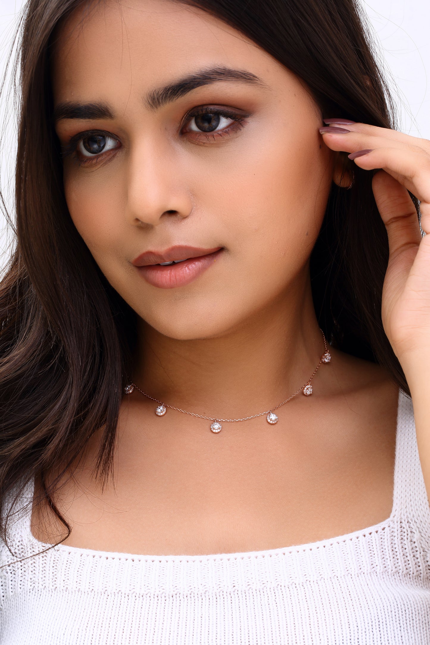 Starlight Drops Chain