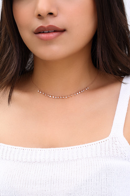 Dazzling Drops Necklace