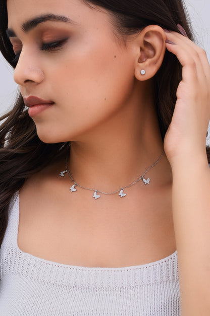 Dancing Butterflies Chain