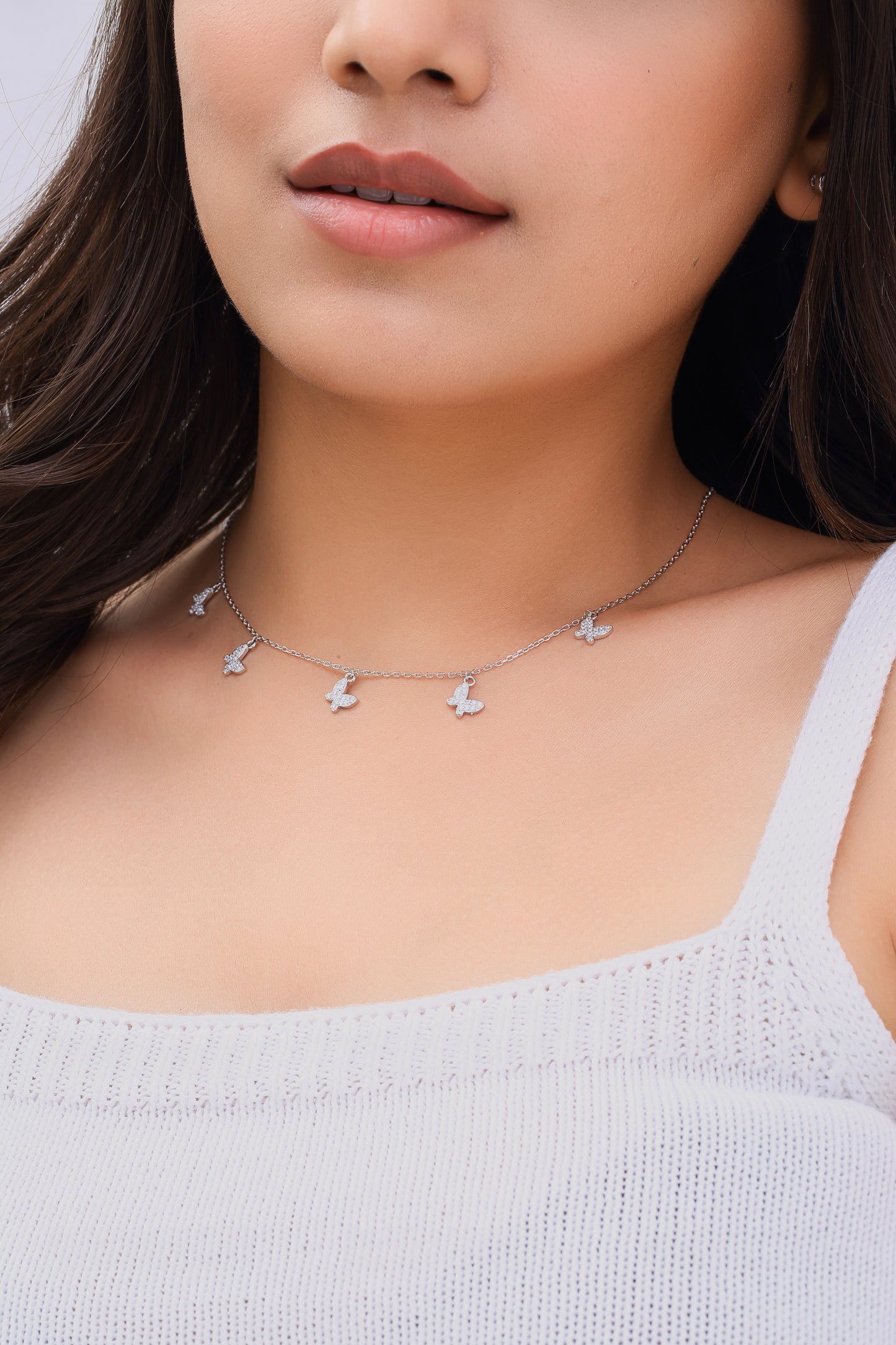 Dancing Butterflies Chain