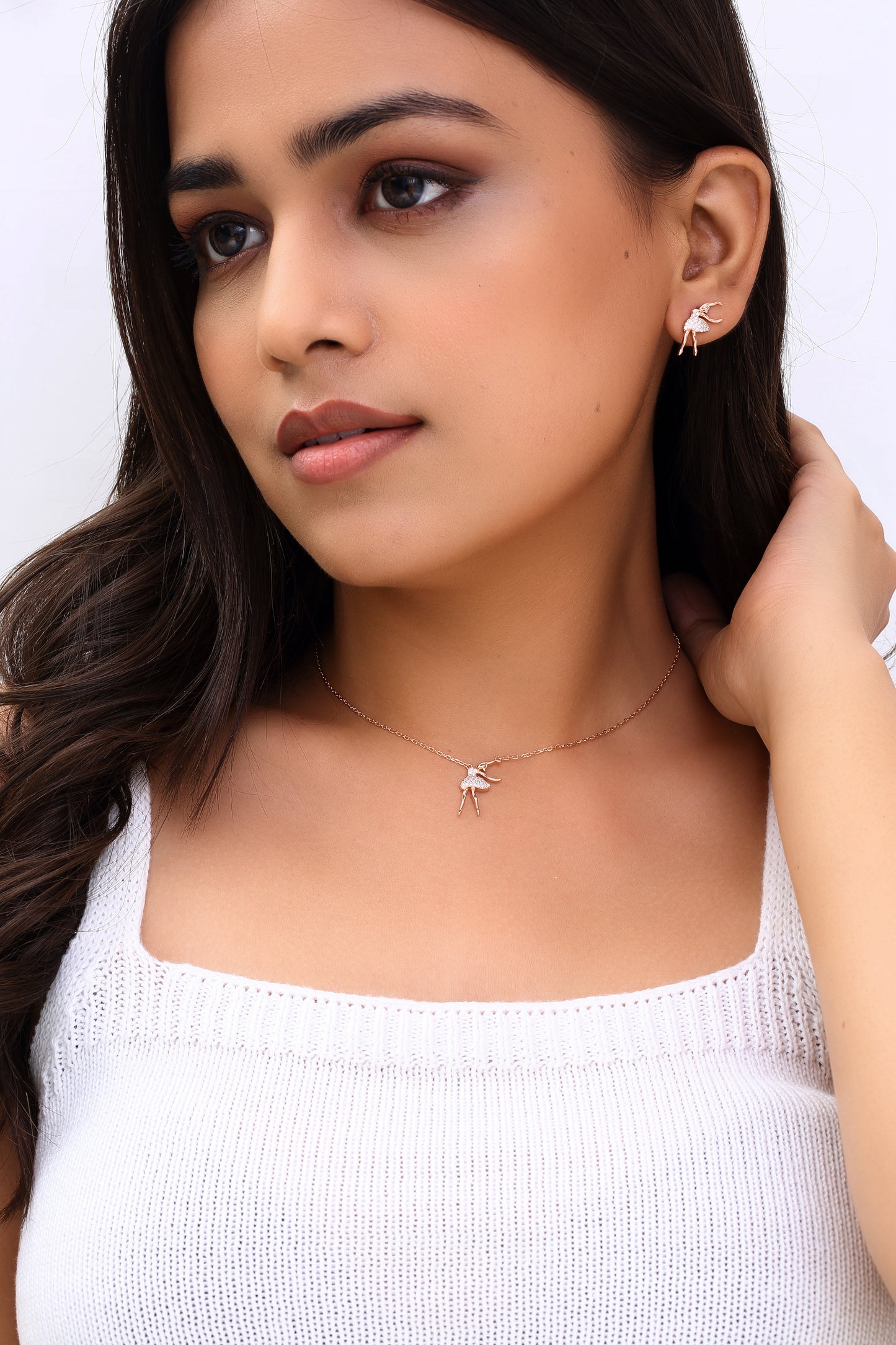 Ballerina Bliss Chain Set