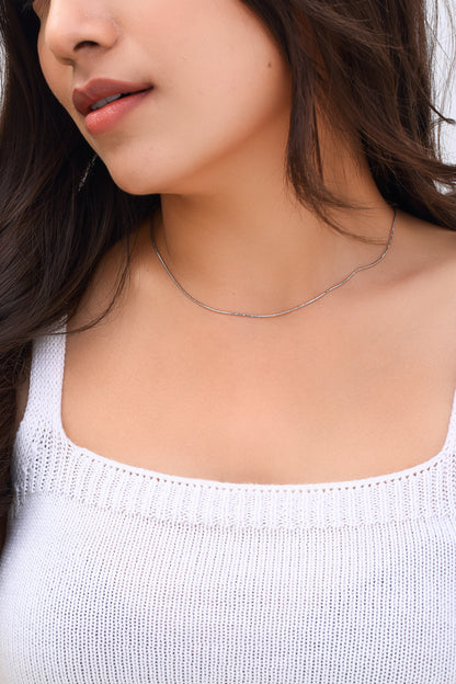 Silver Strand Chain