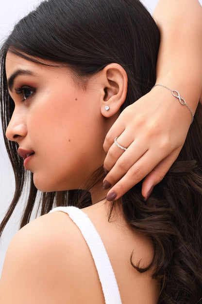 Infinity Grace Bracelet