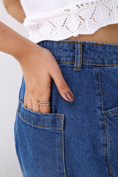 Twilight Marquise Band