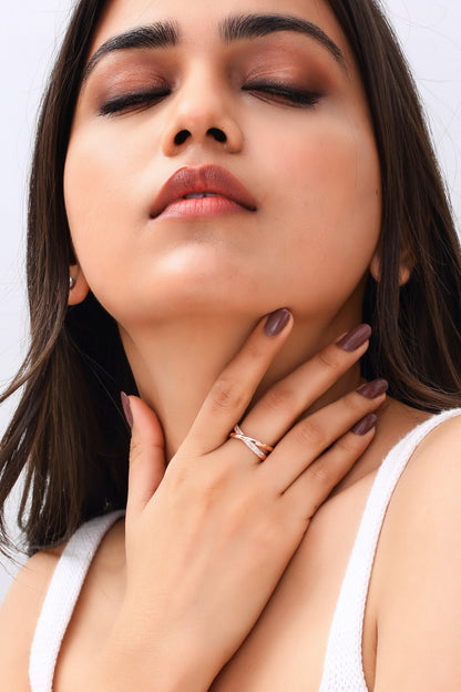 Eternal Embrace Ring