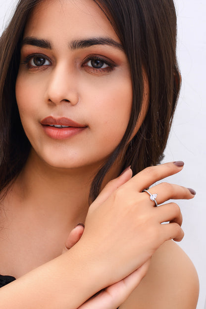 Twilight Marquise Band