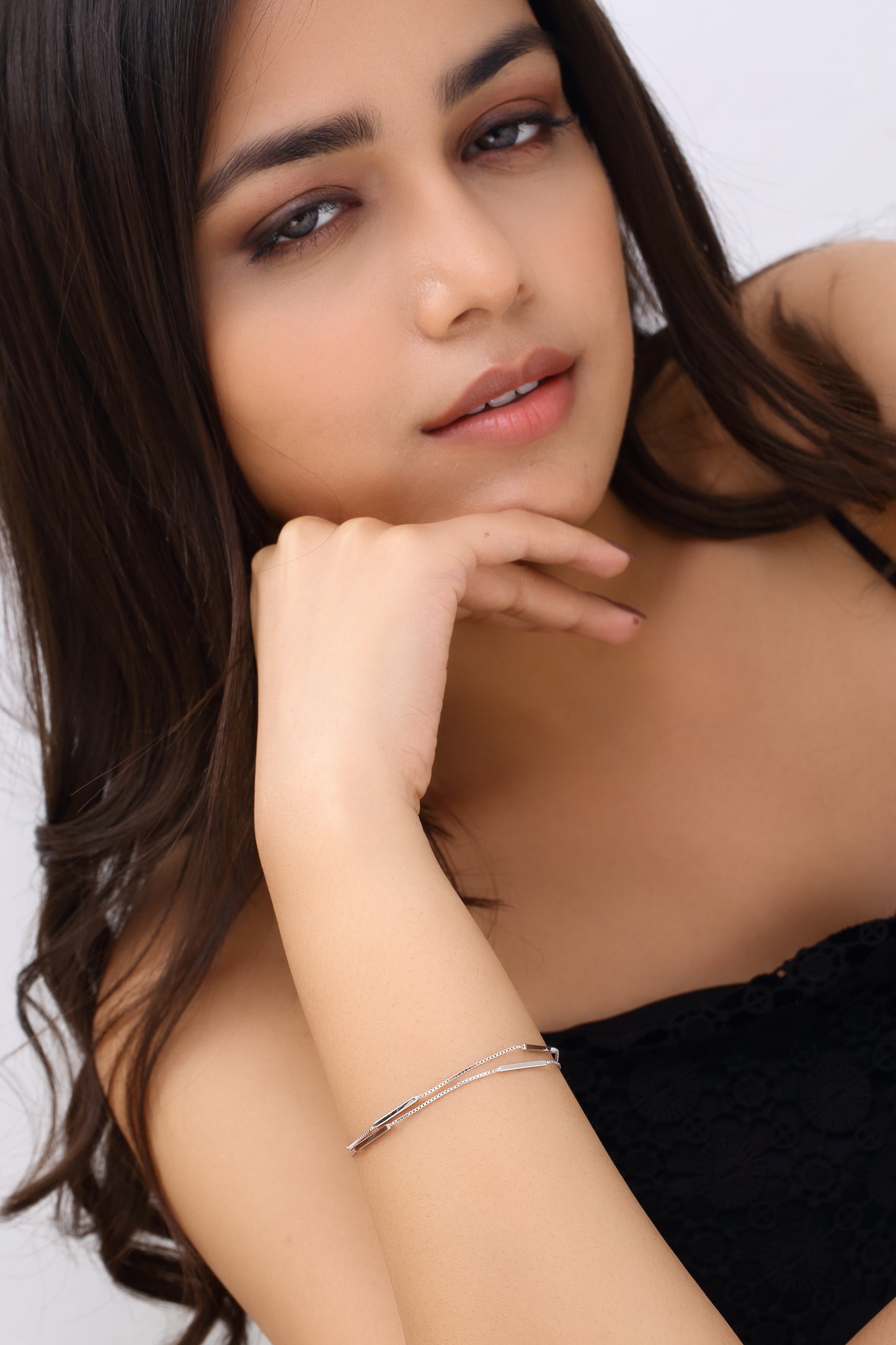 Streamlined Chic Bracelet