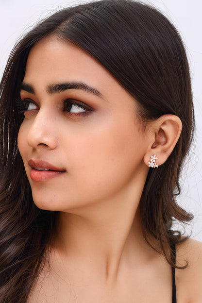 Blossom Cluster Earrings