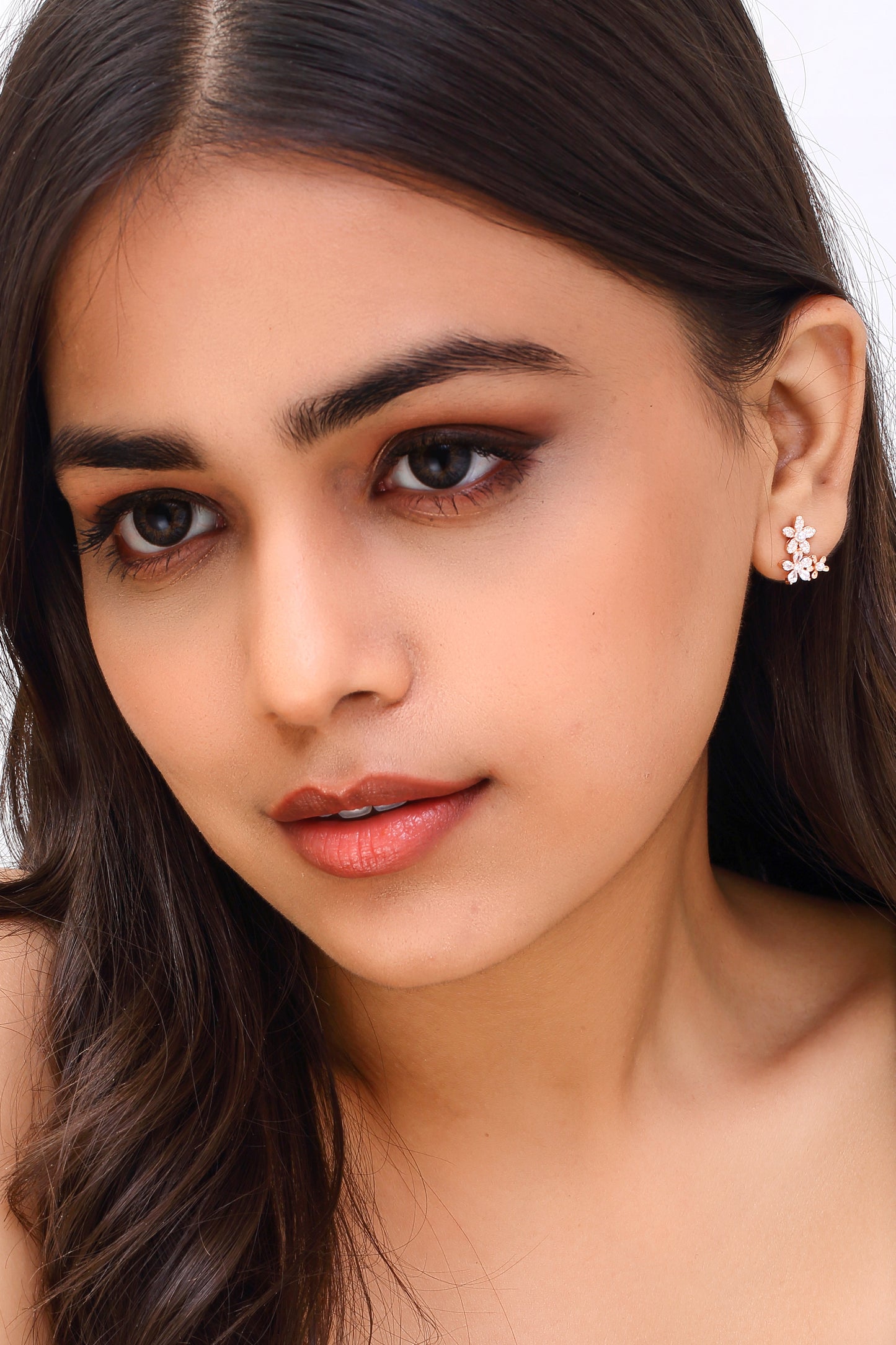 Blossom Cluster Earrings