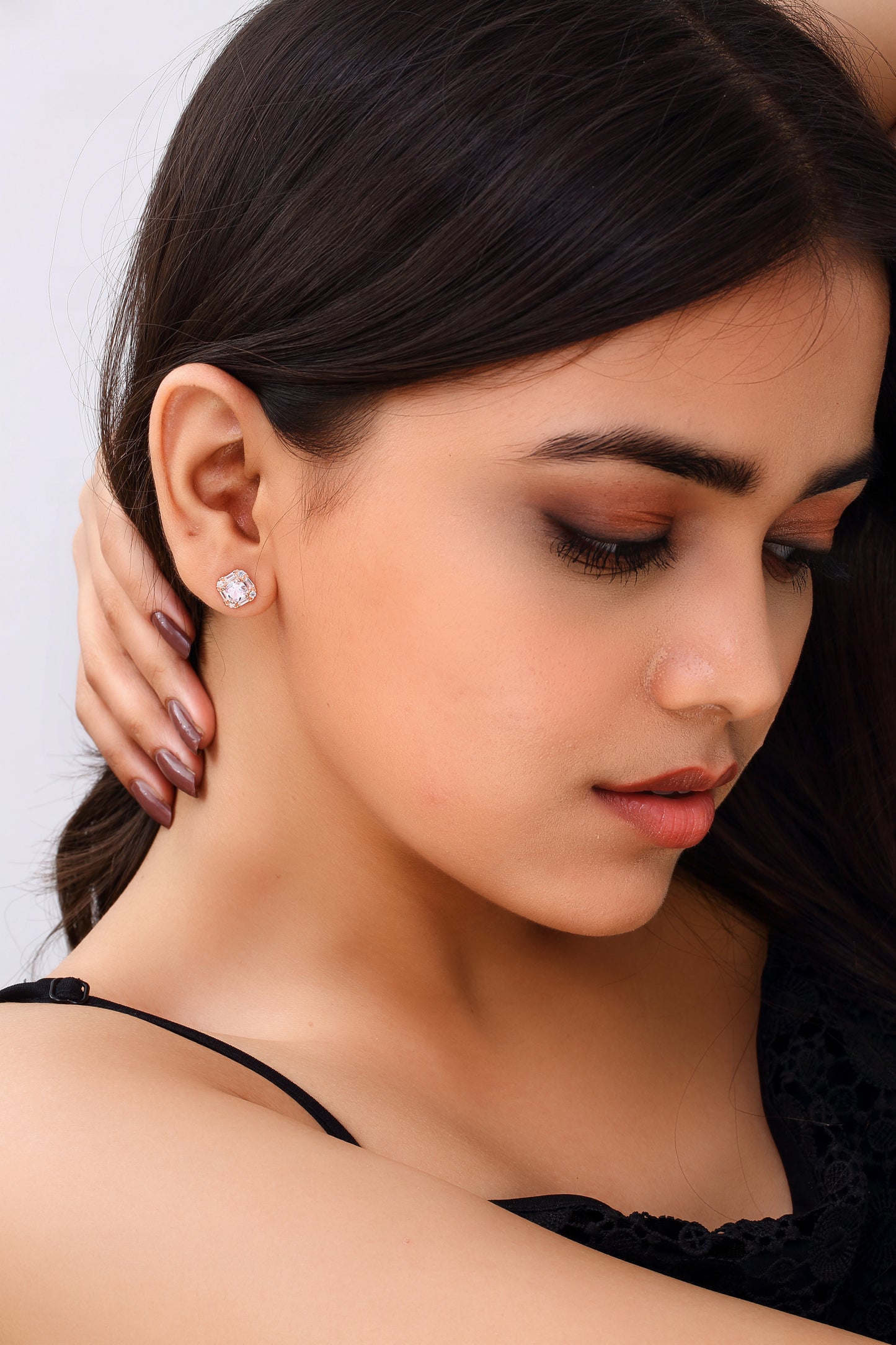 Ornate Sparkle Earrings