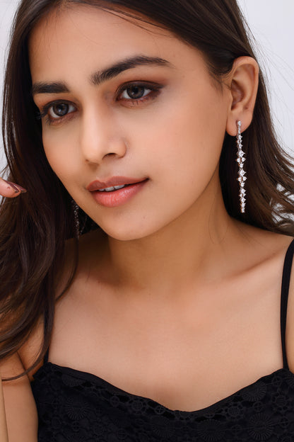 Starlit Strand Earrings