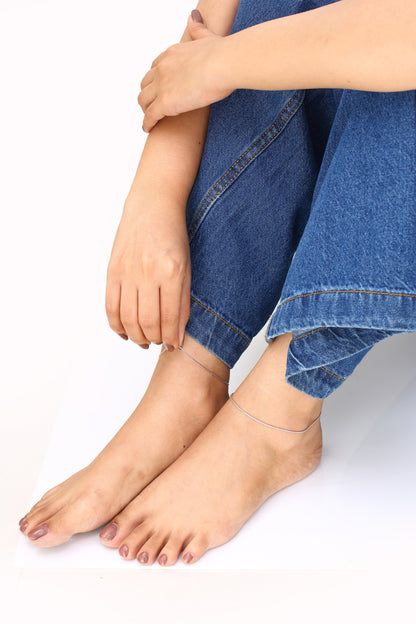 Chainlink Anklet