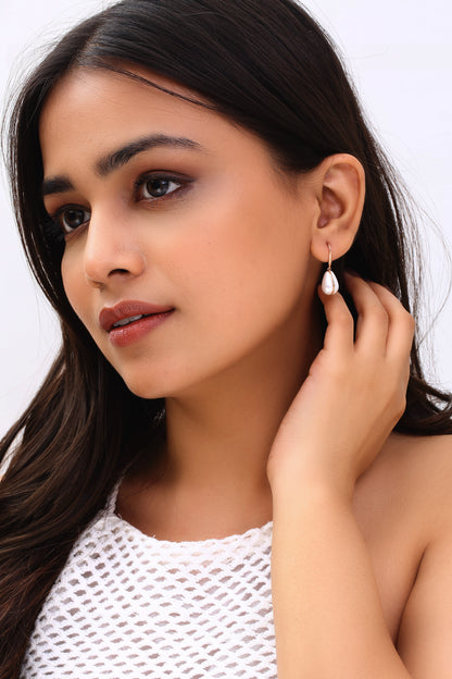 Twin-Point Pearl Drops