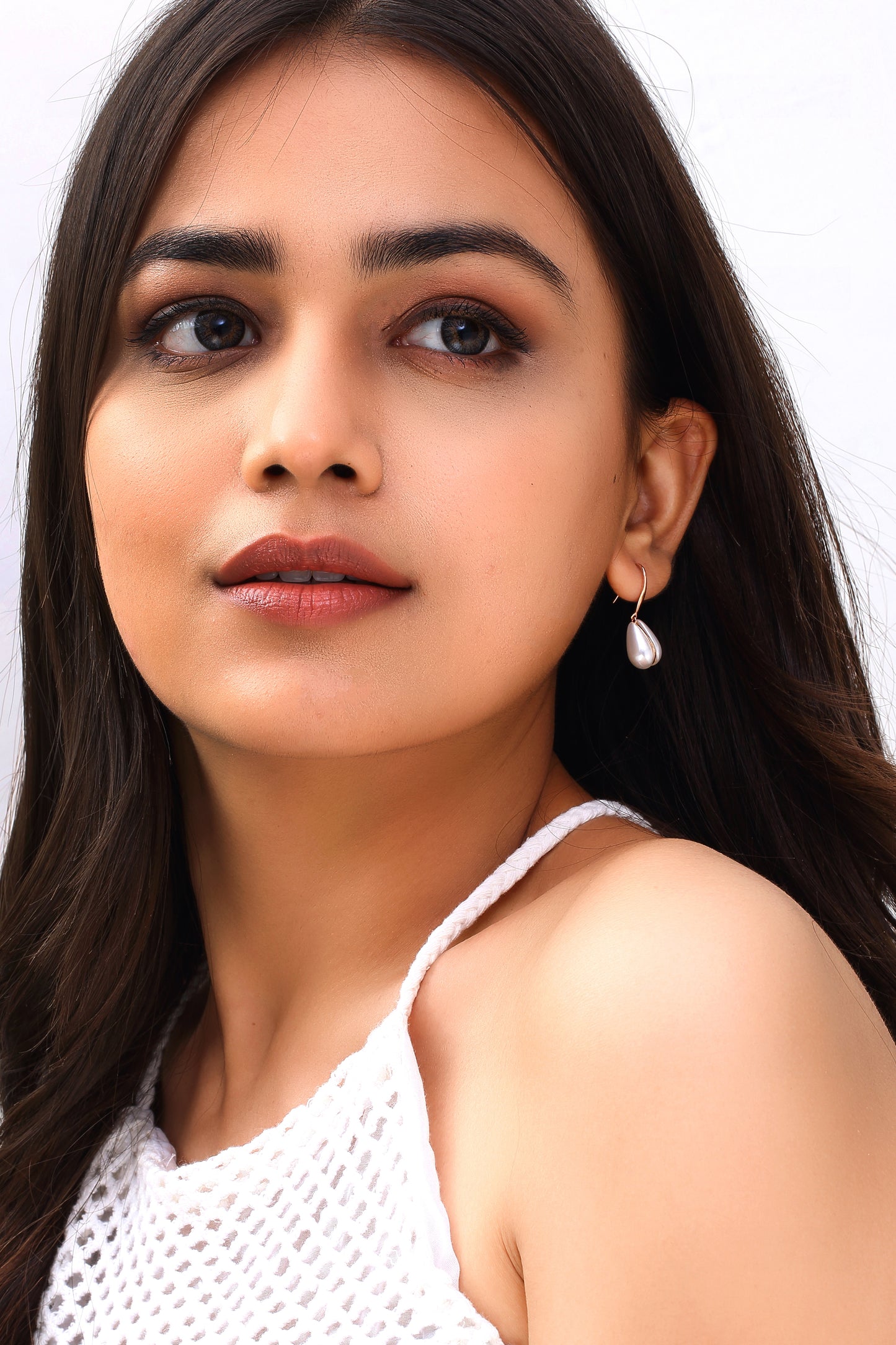 Twin-Point Pearl Drops