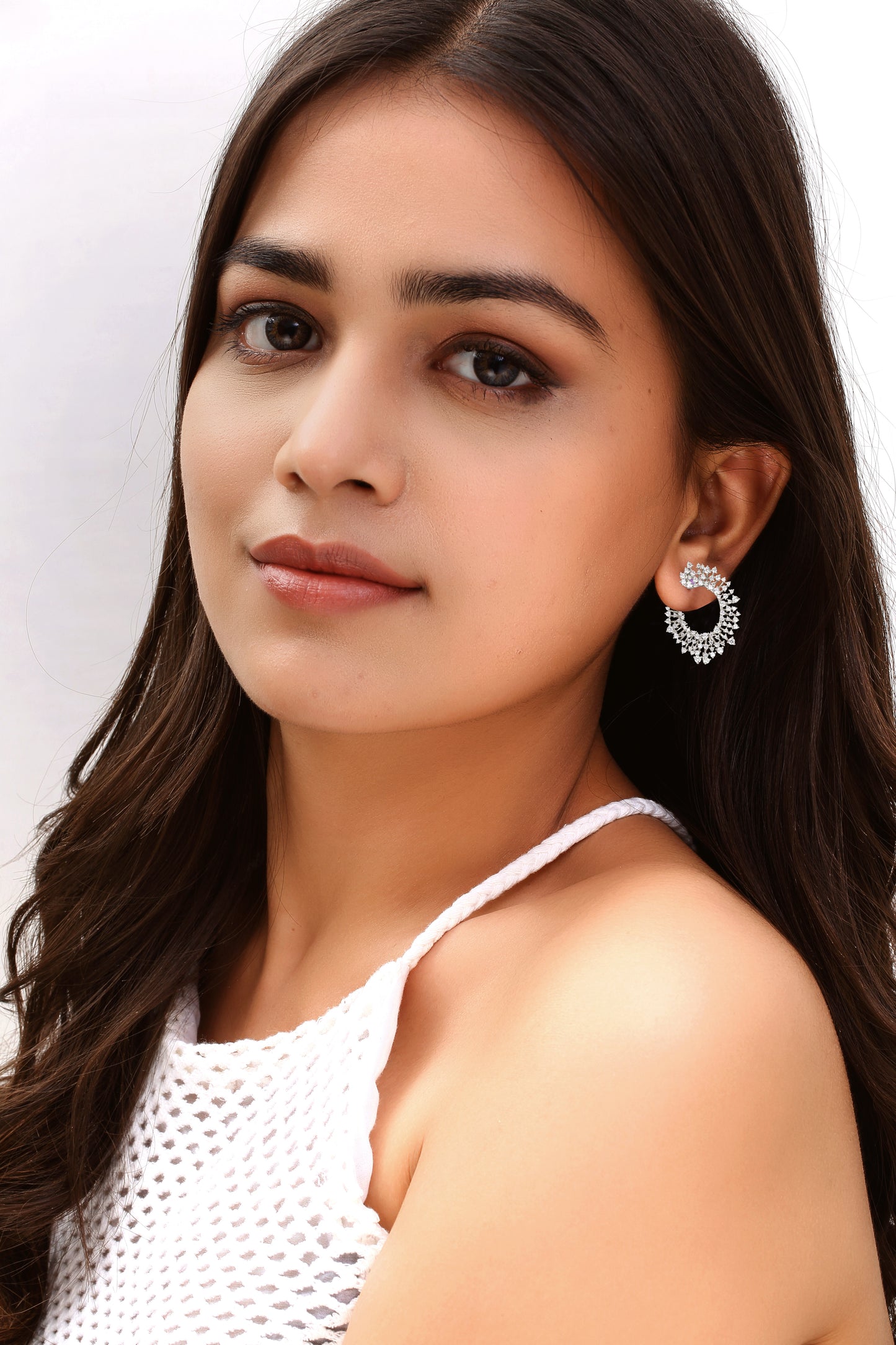 Starburst Flare Earrings