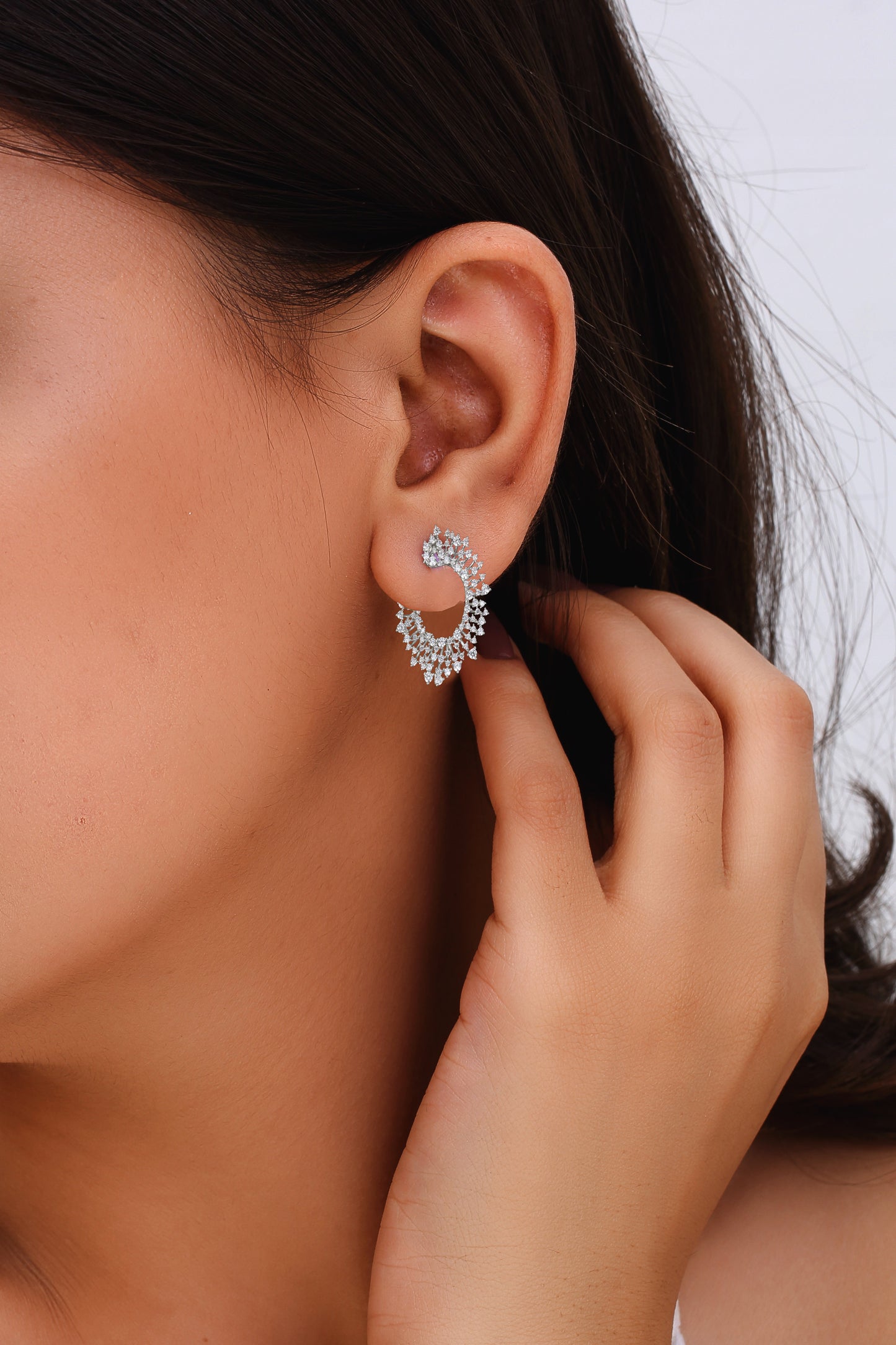 Starburst Flare Earrings