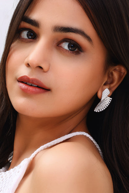 Luminary Wave Earrings