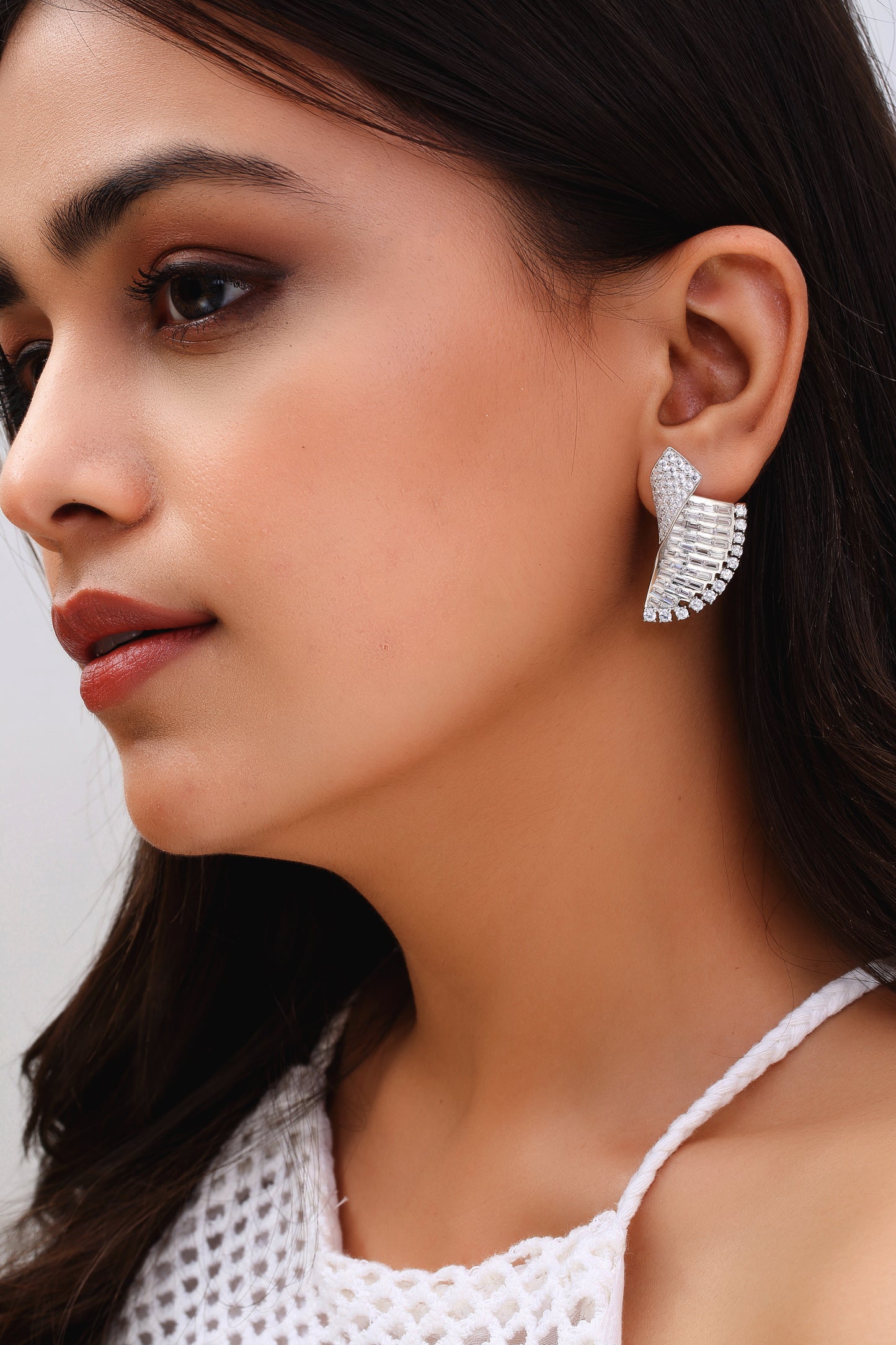 Luminary Wave Earrings