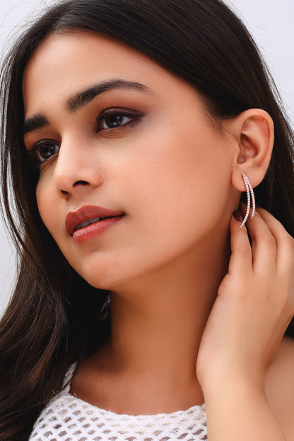 Celestial Sweep Earrings