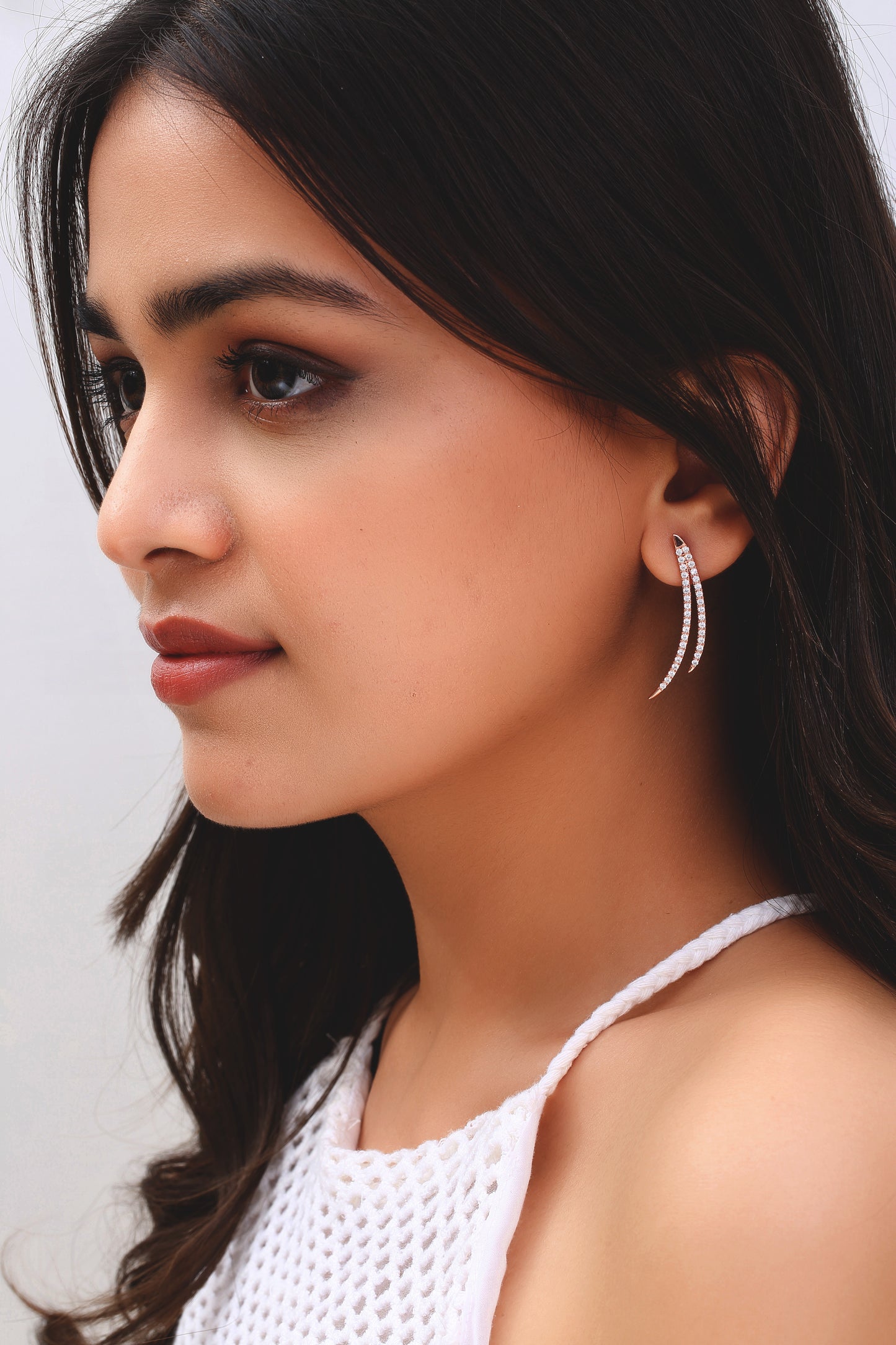 Celestial Sweep Earrings