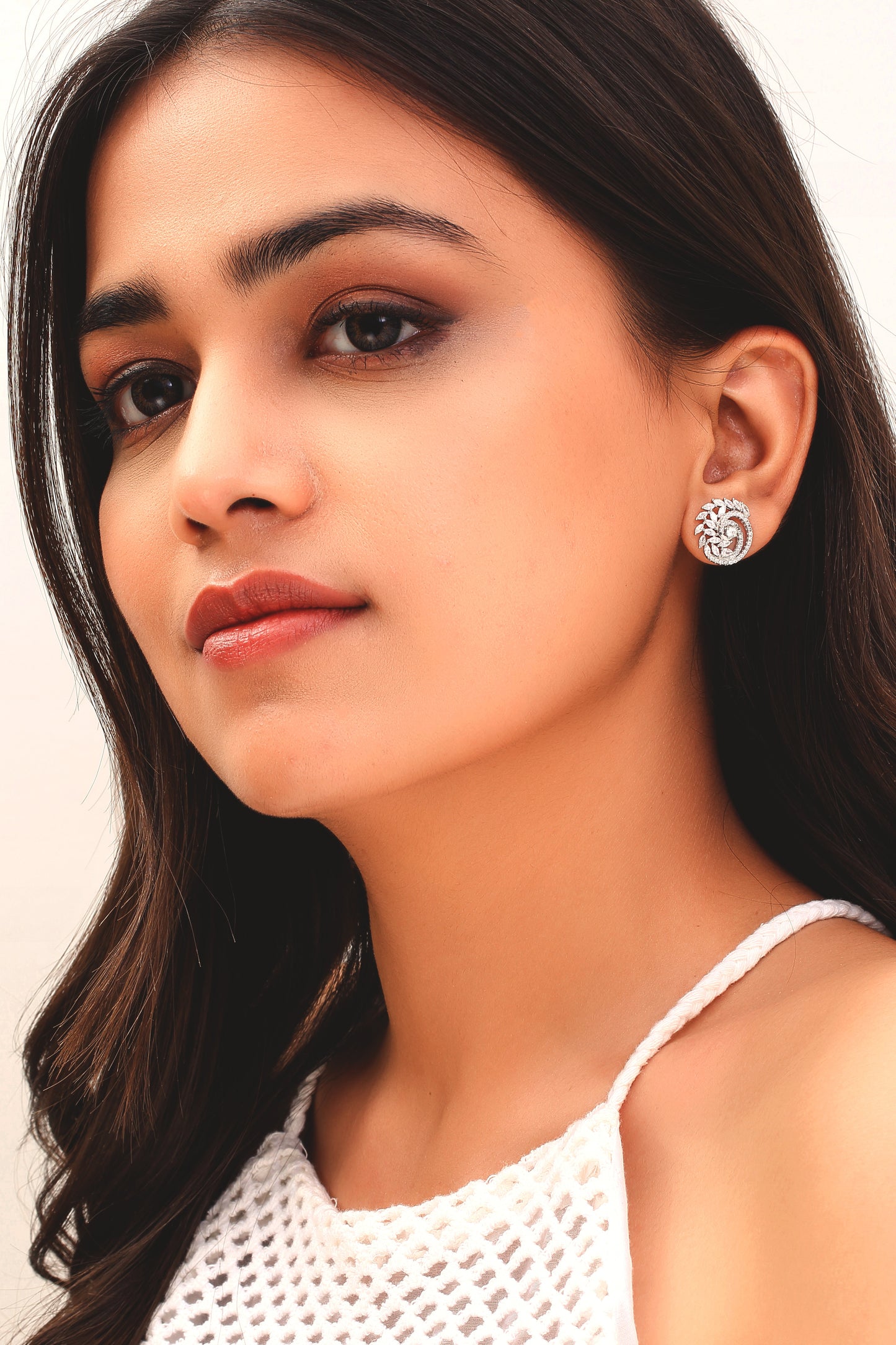 Twilight Blossom Earrings