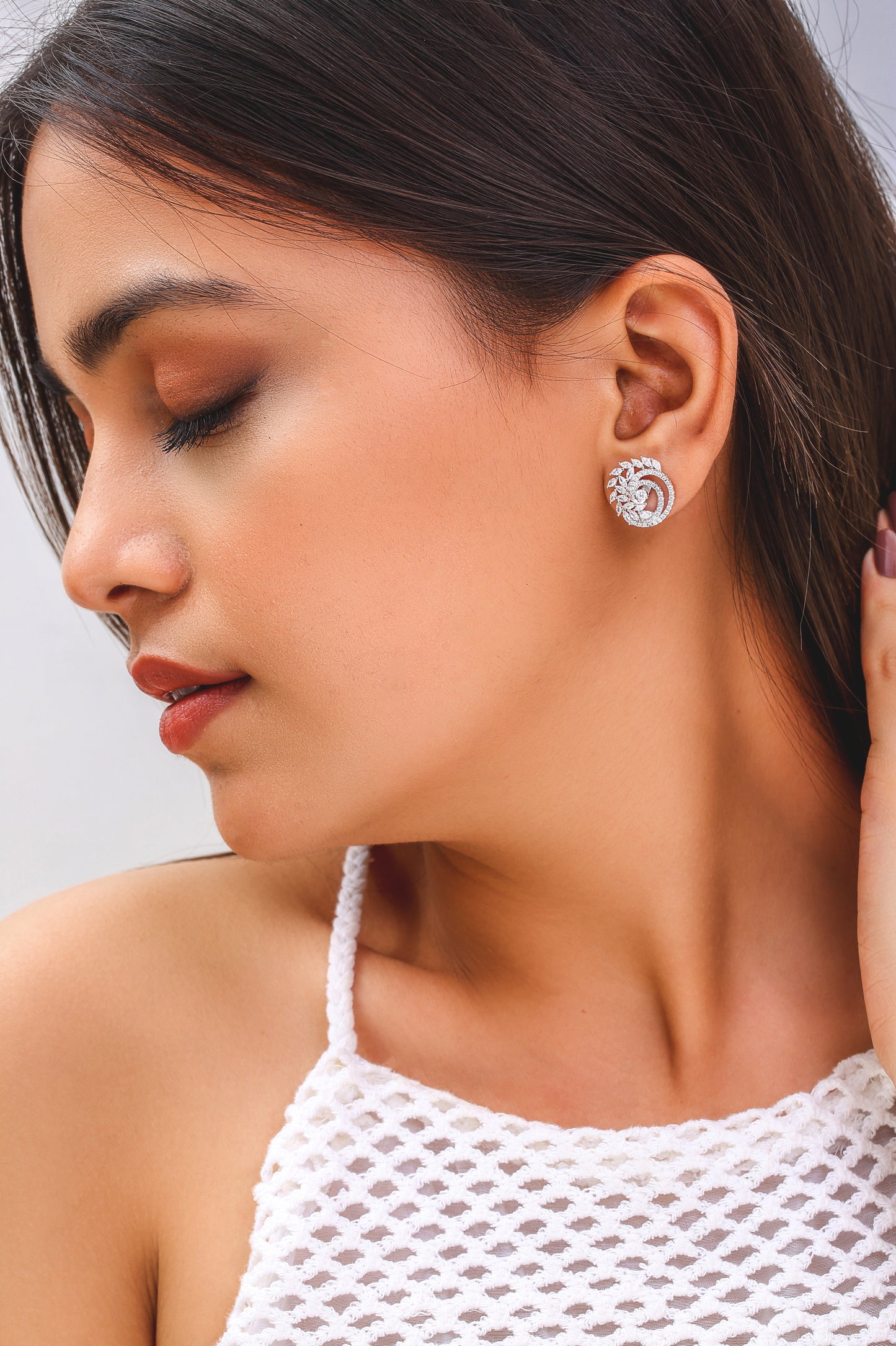 Twilight Blossom Earrings