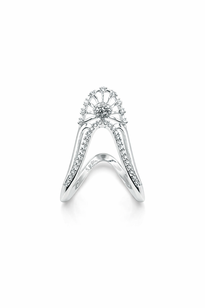 Anika Vanki Ring