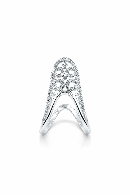 Samrajni Vanki Ring