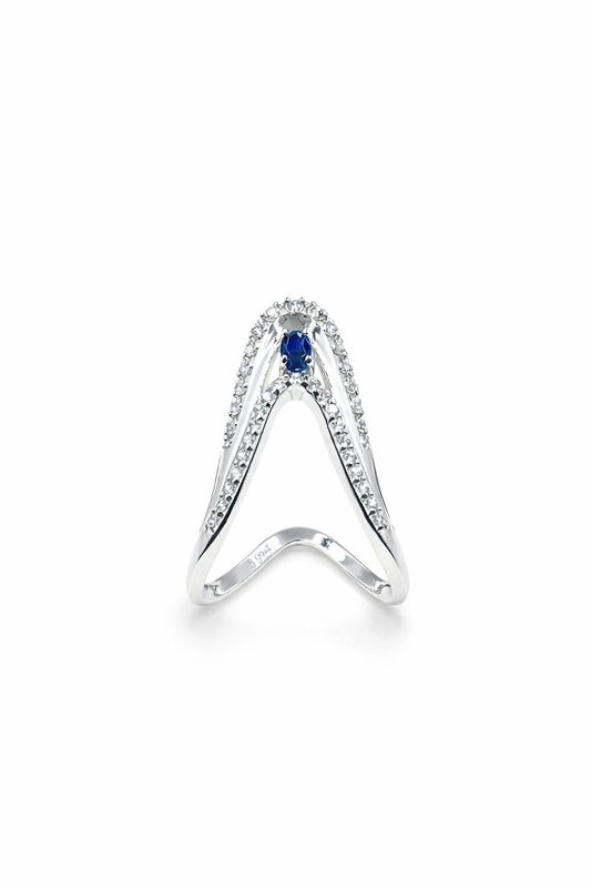 Nyra Vanki Ring