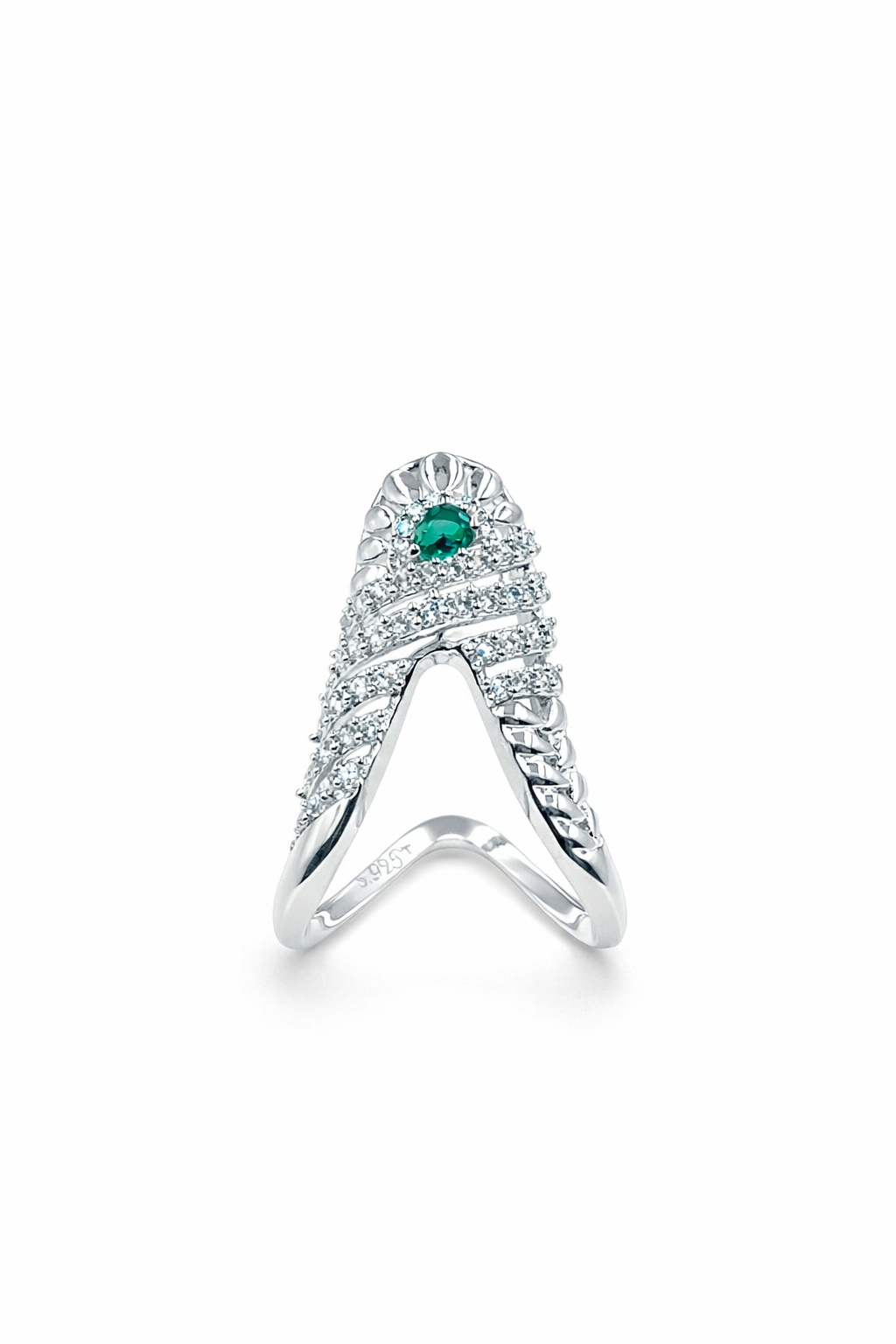 Emeria Vanki Ring