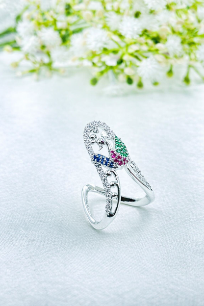 Royal Grace Vanki Ring