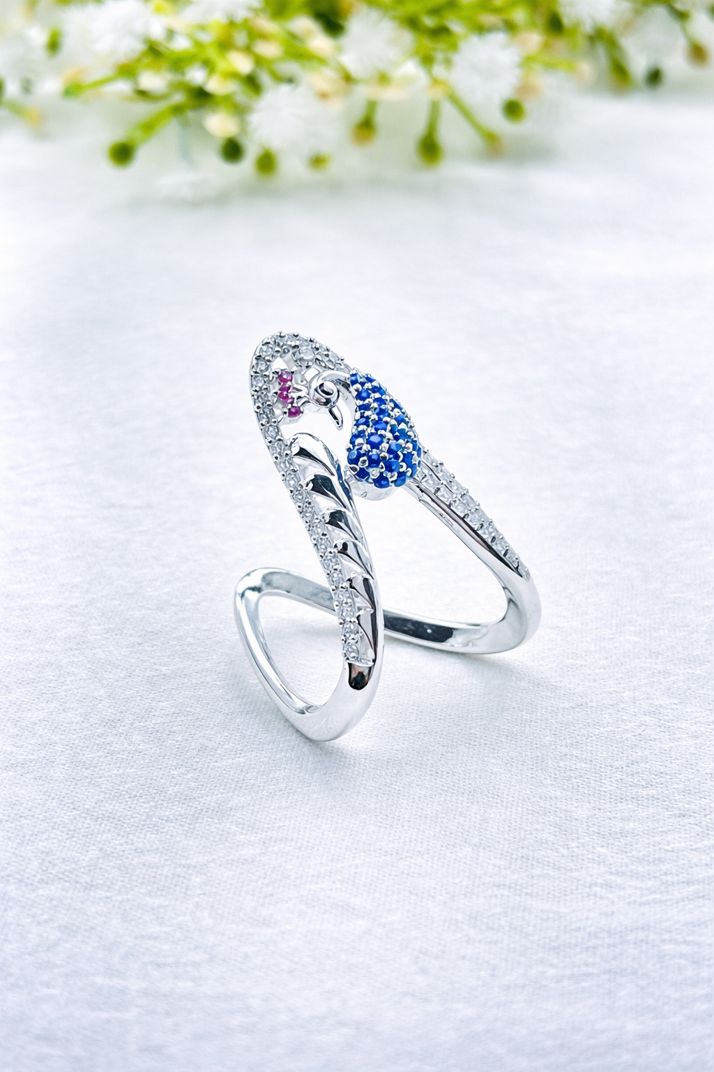 NeelMor Vanki Ring