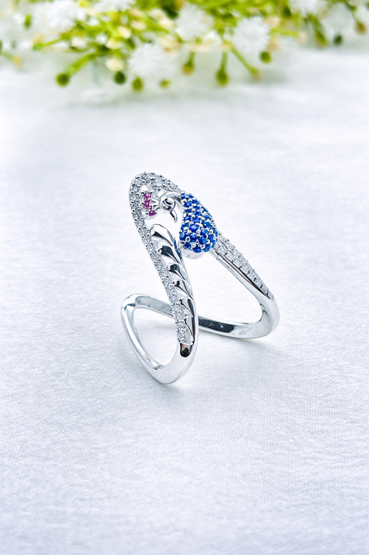 NeelMor Vanki Ring