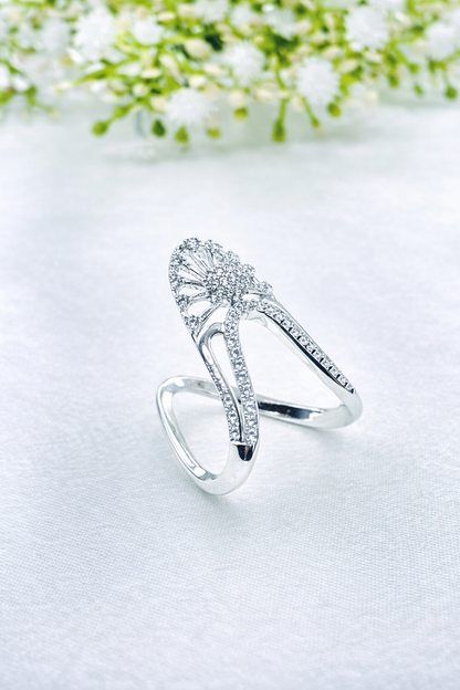 Anika Vanki Ring