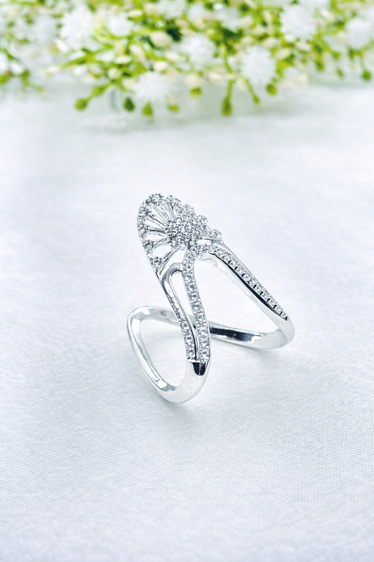 Anika Vanki Ring