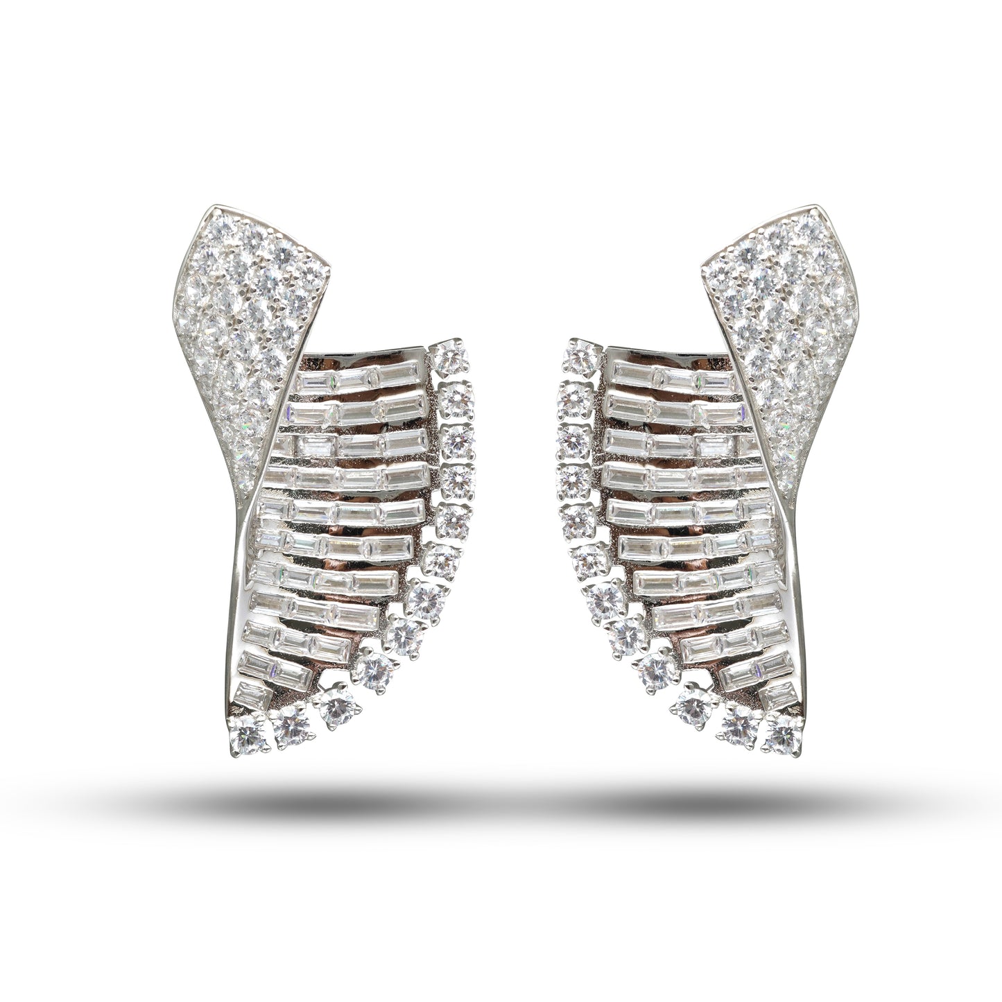 Luminary Wave Earrings