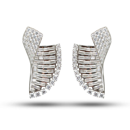 Luminary Wave Earrings