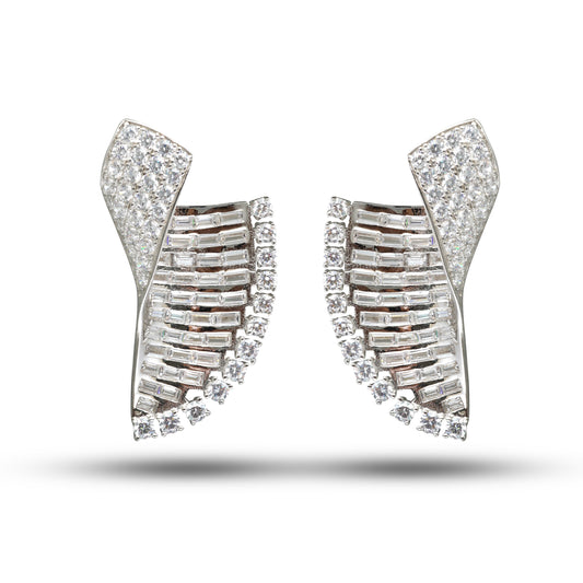 Luminary Wave Earrings