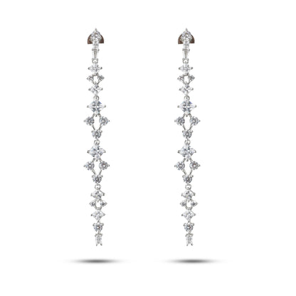 Starlit Strand Earrings