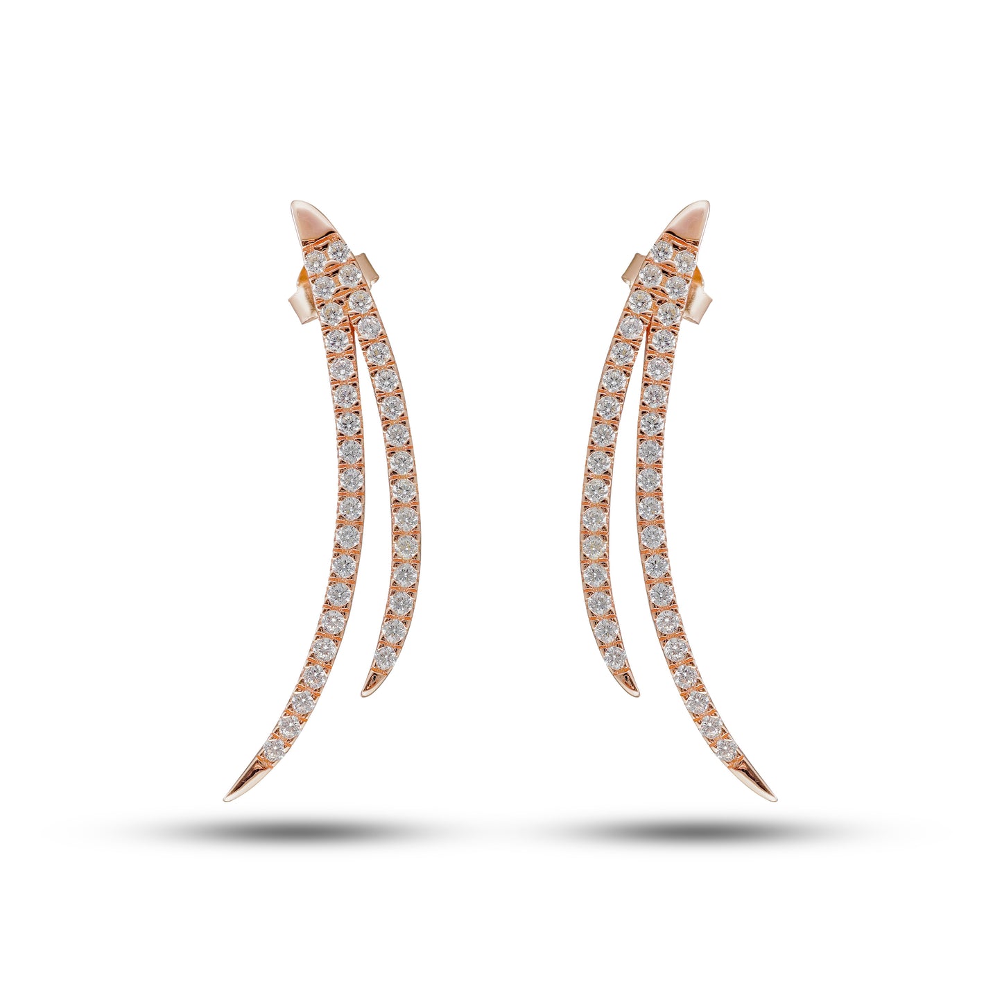 Celestial Sweep Earrings