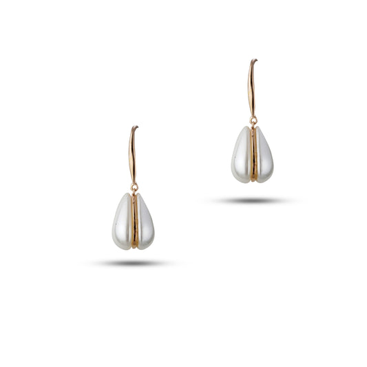 Twin-Point Pearl Drops