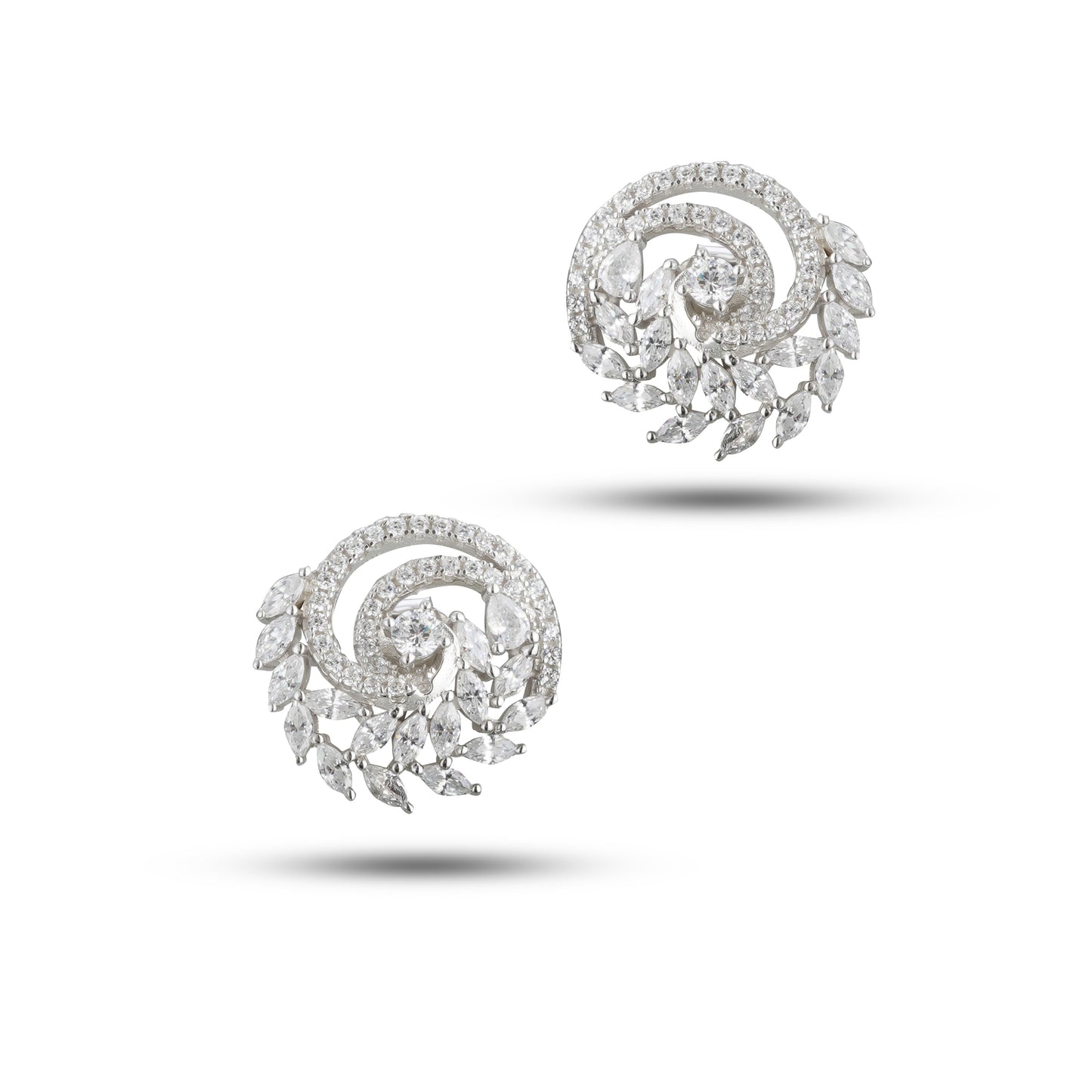 Twilight Blossom Earrings