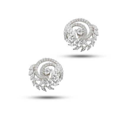 Twilight Blossom Earrings