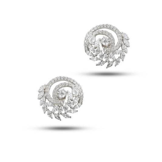 Twilight Blossom Earrings