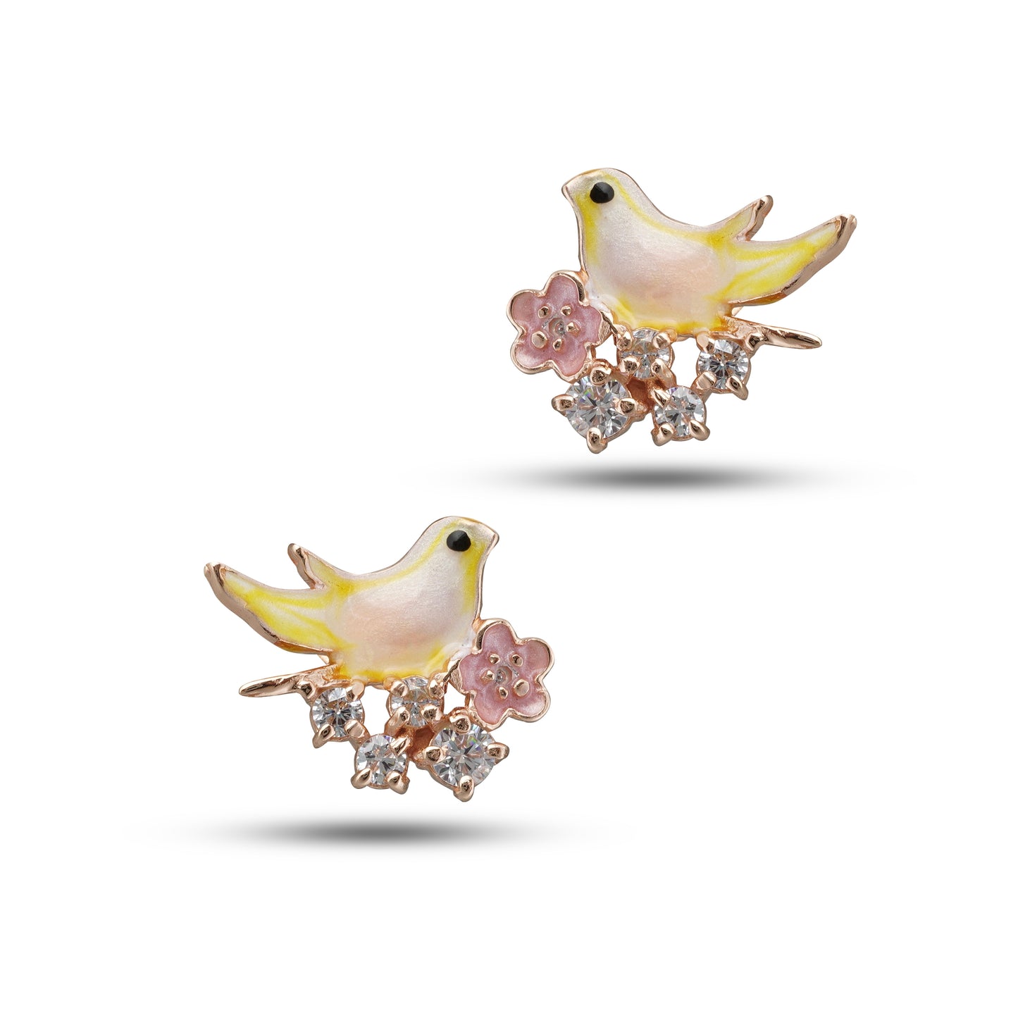 Songbird Blossom Earrings